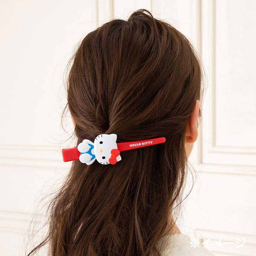 SANRIO Kuromi Long Hair Clip for Women