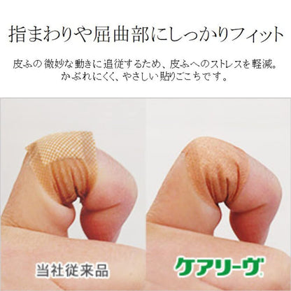 NICHIBAN Careleave S Size 200 Sheets for Everyday Use