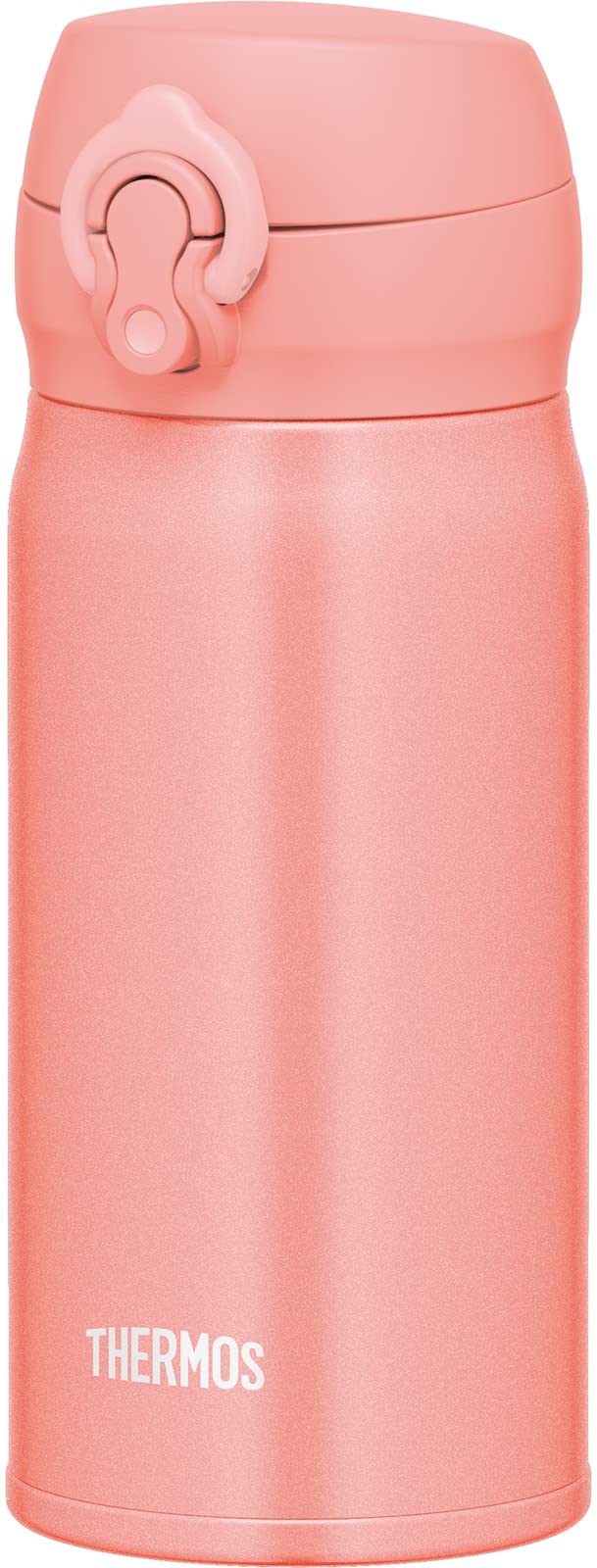 THERMOS Vacuum Insulated Travel Mug 0.35L Lightweight Coral