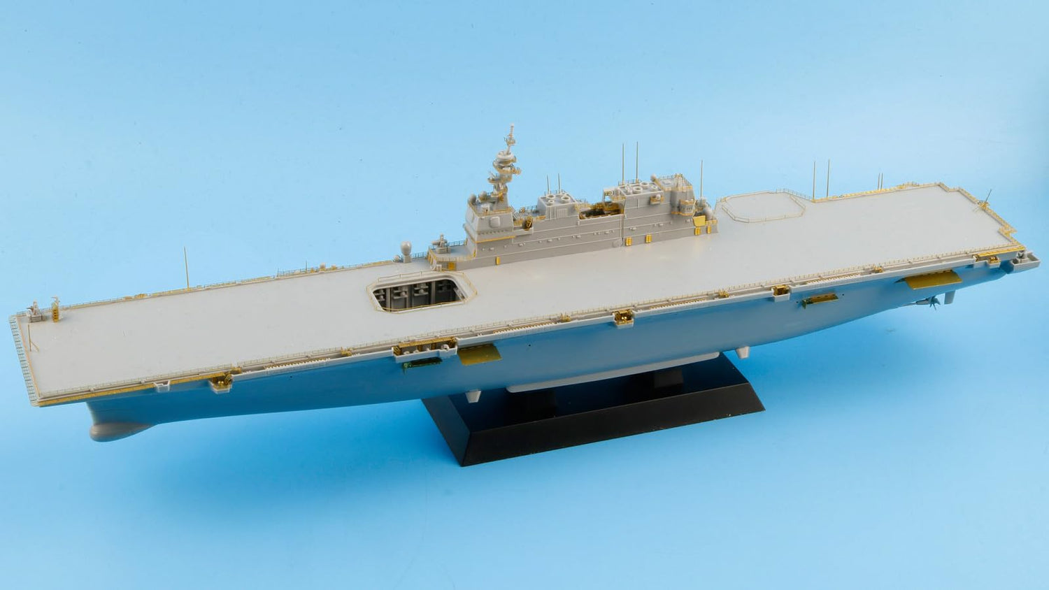 PIT-ROAD 1/700 Scale Upgrade Parts for JMSDF Destroyer Kaga 2024