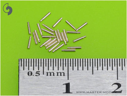 Master 1/35 Scale Browning .50 Caliber Shell Casings Model Parts Set