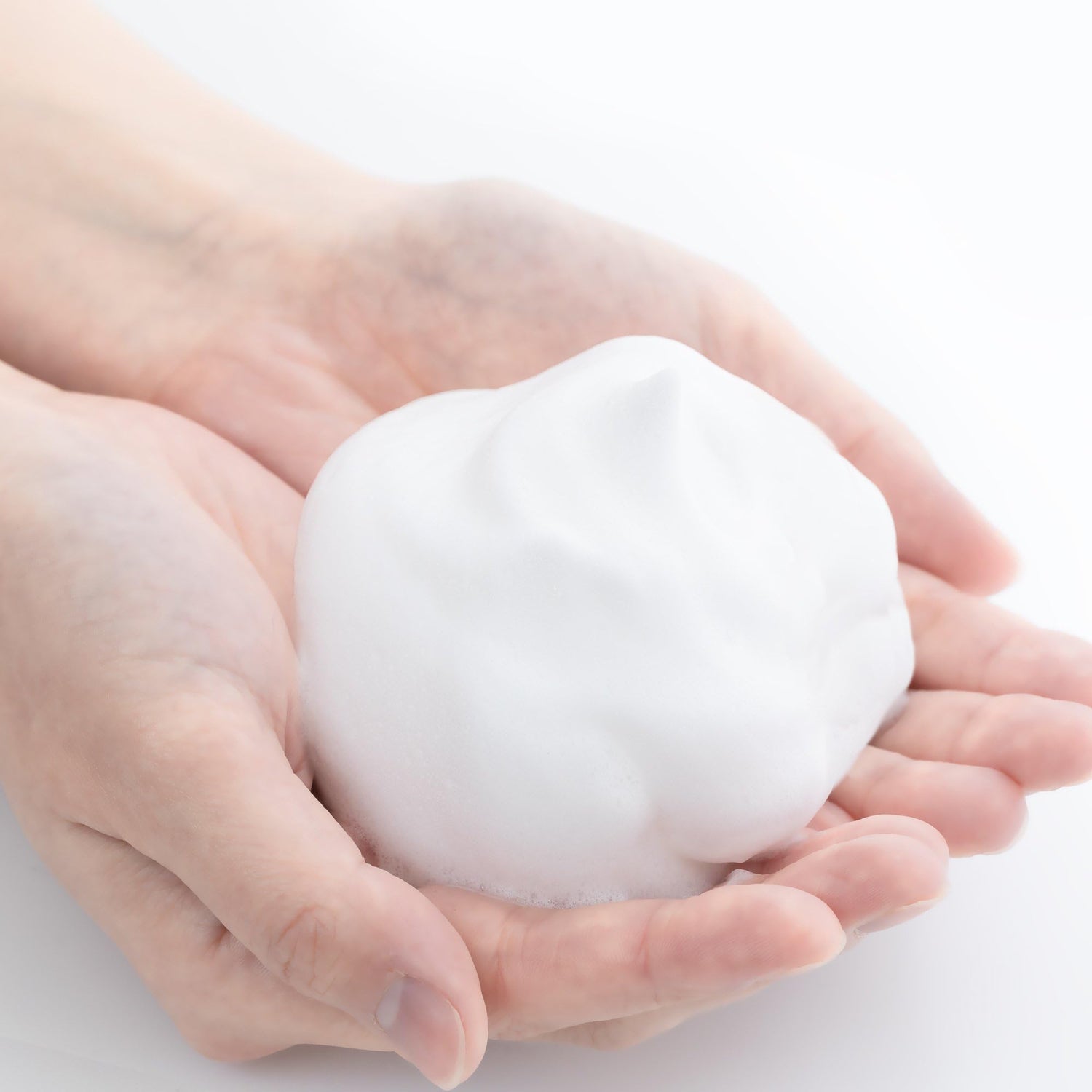 AYAKA Moisturizing Face Wash Creamy Foam 100g for Japanese Skincare