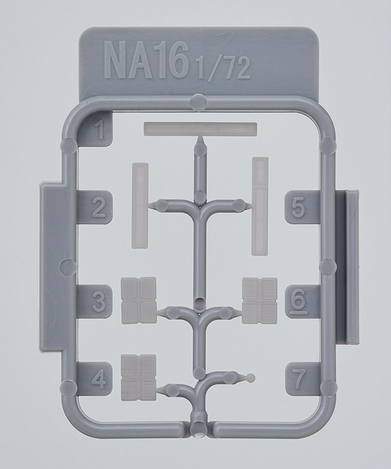 FineMolds Nano Aviation Series F-15 Formation Light Model Parts