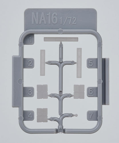 FineMolds Nano Aviation Series F-15 Formation Light Model Parts