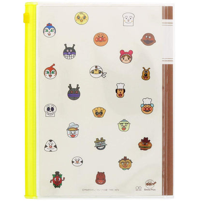 Sun-Star Stationery Anpanman Smile Plus A5 Parenting Diary