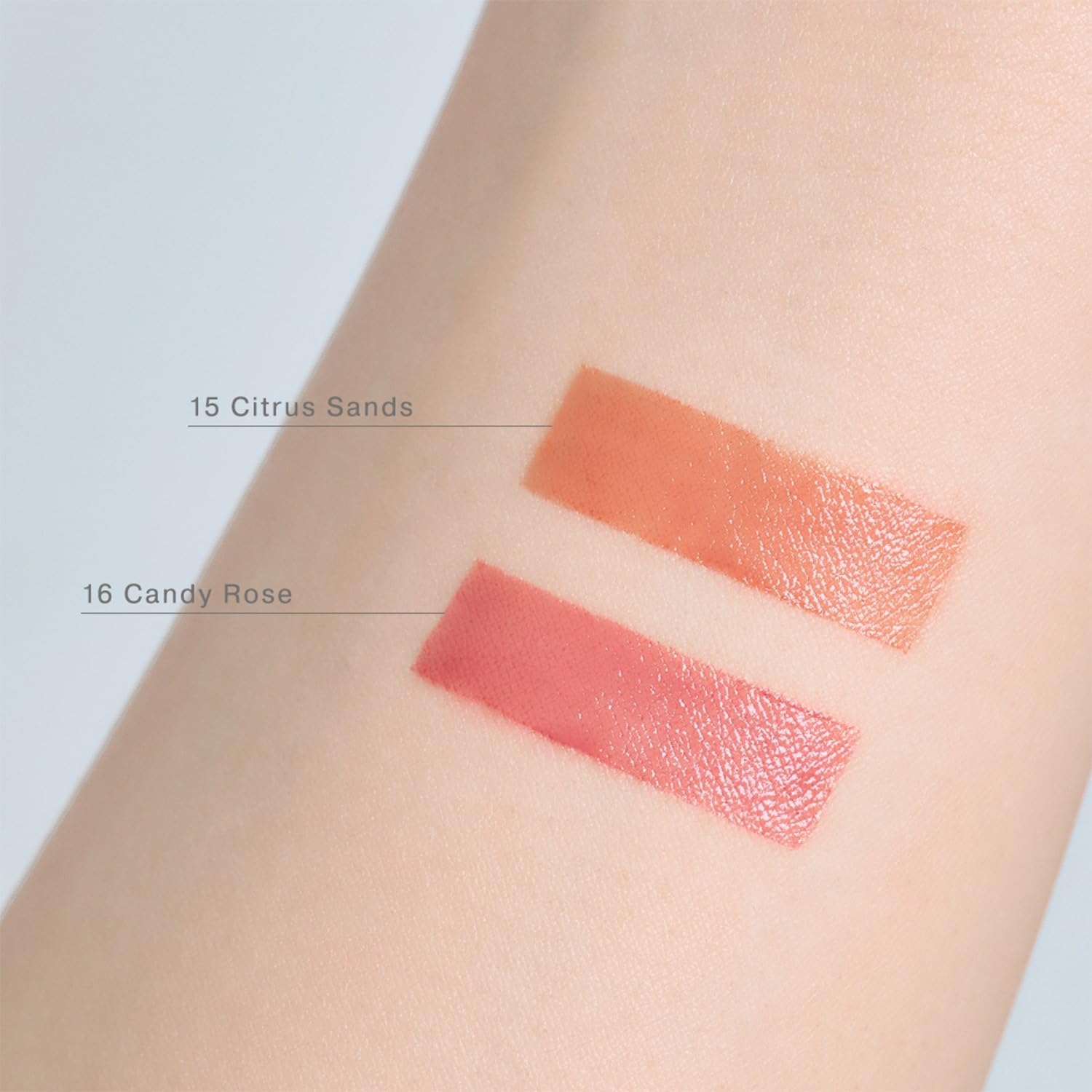 to/one Color Blossom 15 Citrus Sands Lip Color 3.5g with Natural Ingredients