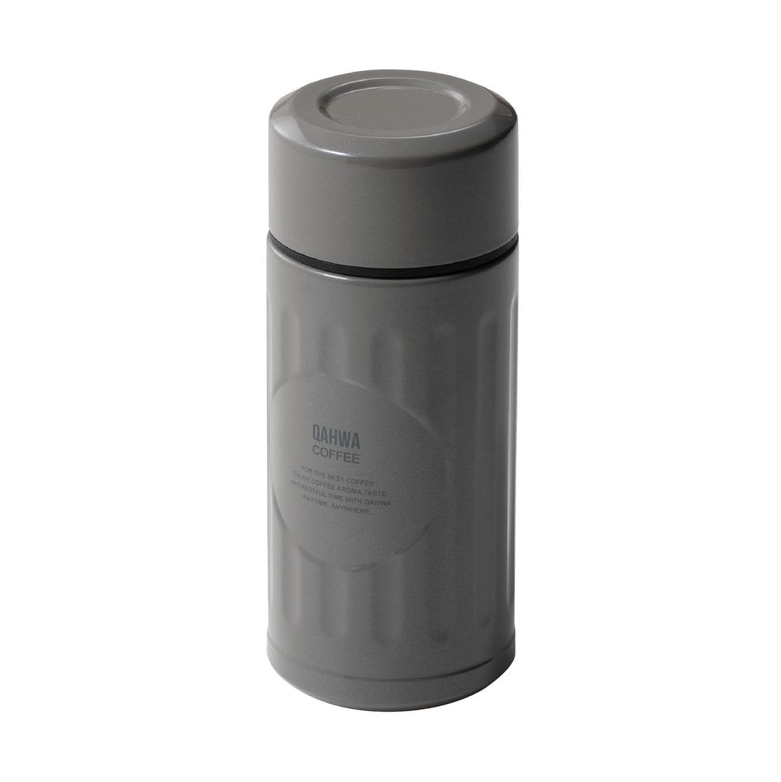 CB JAPAN QAHWA mini, bouteille pour café greige 200 ml