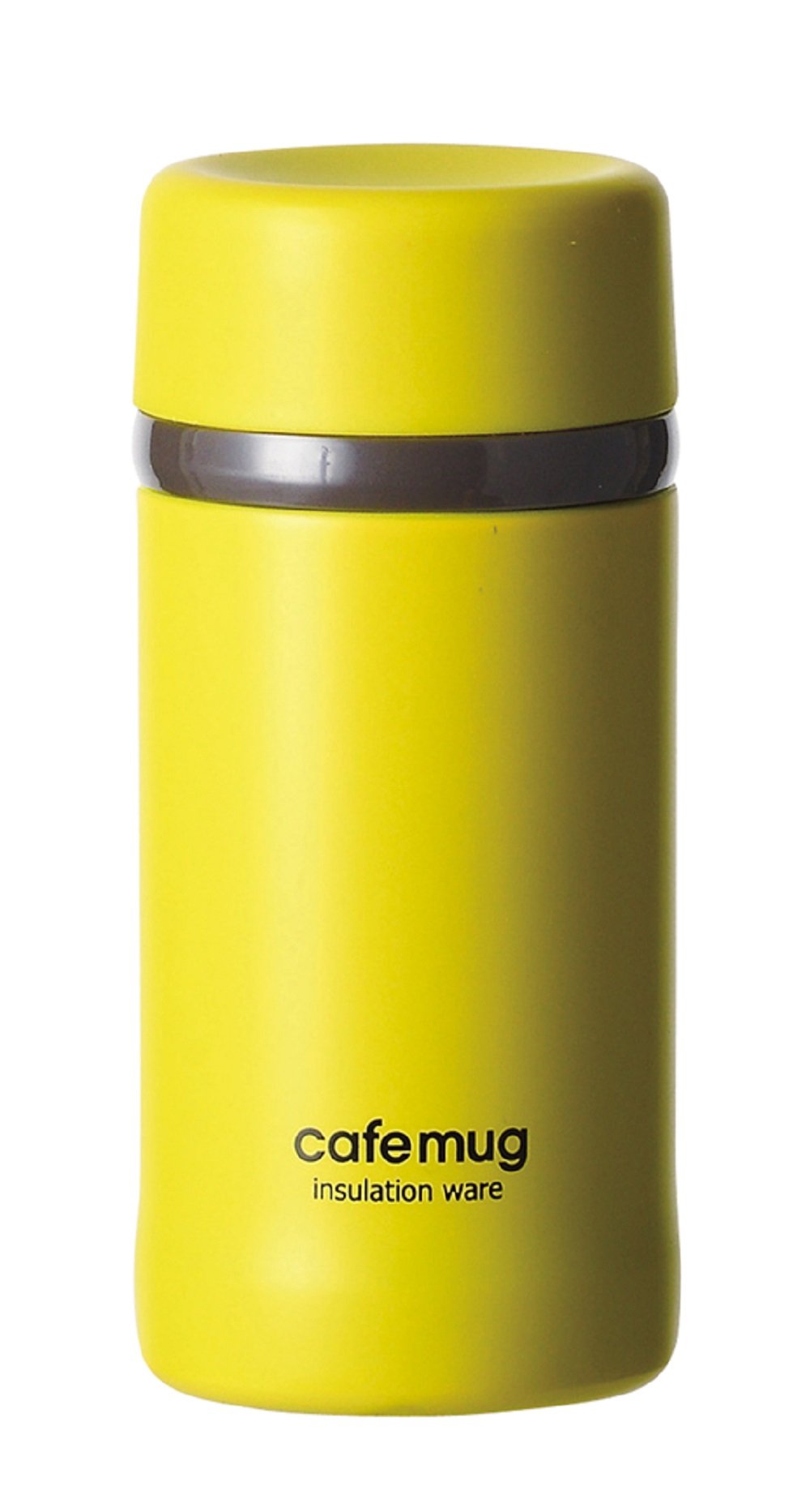 Paarukinzoku Pumpkin Yellow Mug Bottle 200ml for Daily Use