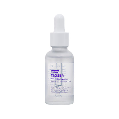 FRANKLY Closer Serum 30mL Hydrating and Moisturizing Essence