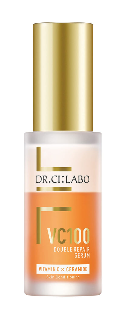 Dr.Ci:Labo VC100 Double Repair Serum 30ml Japanese Skincare