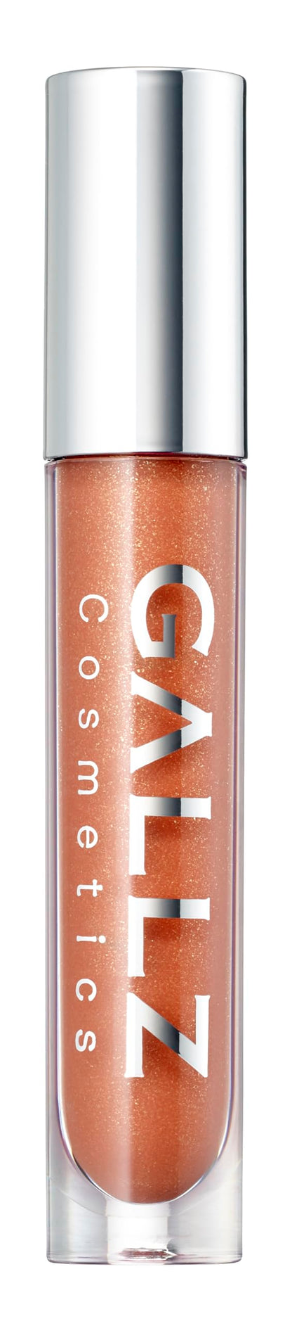 GALLZ Flashy Gloss 03 Beige 2.8g Lip Gloss for Hydration and Shine
