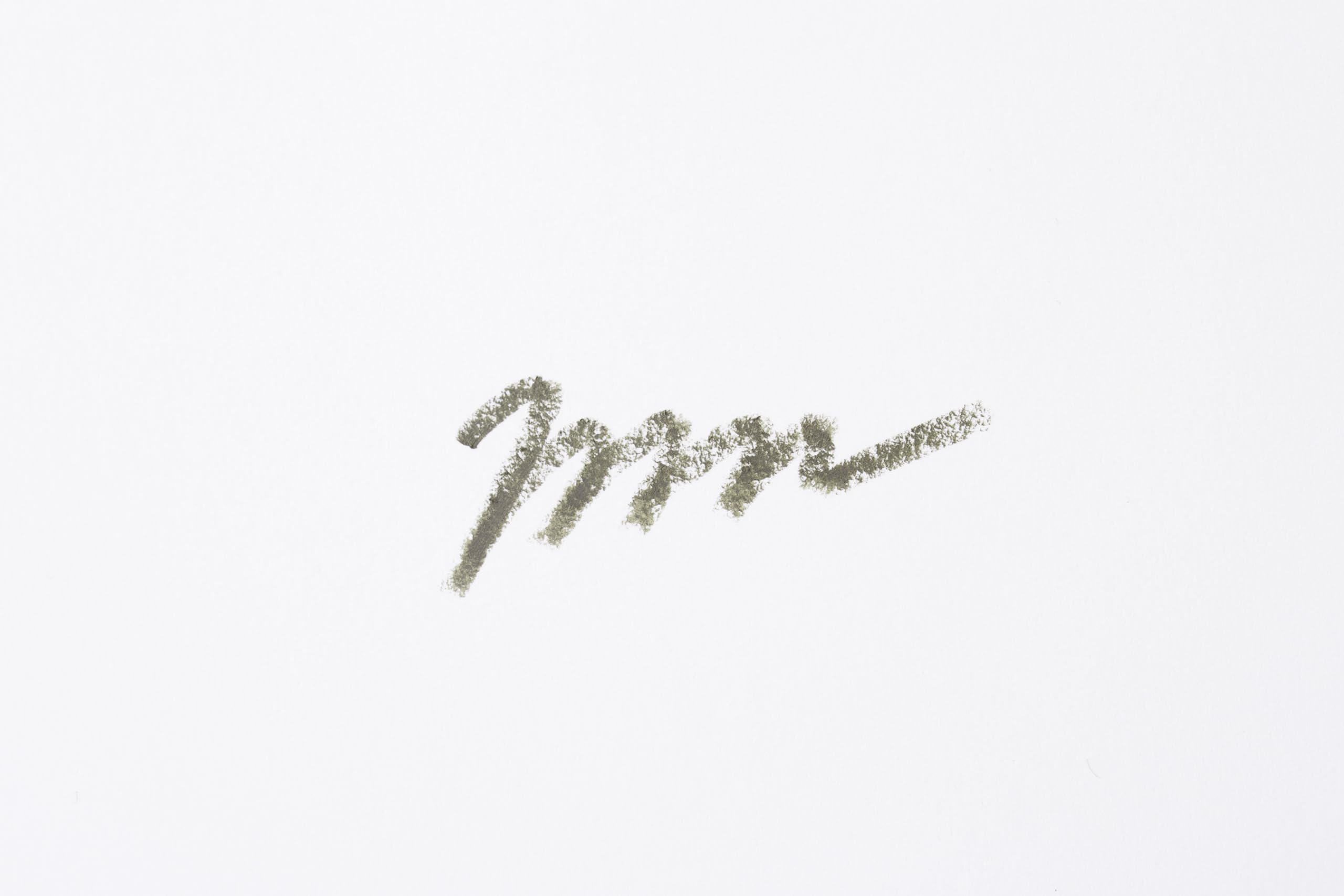 luamo Natural Multi Eye Pencil Olive Brown 1.1g for Effortless Definition