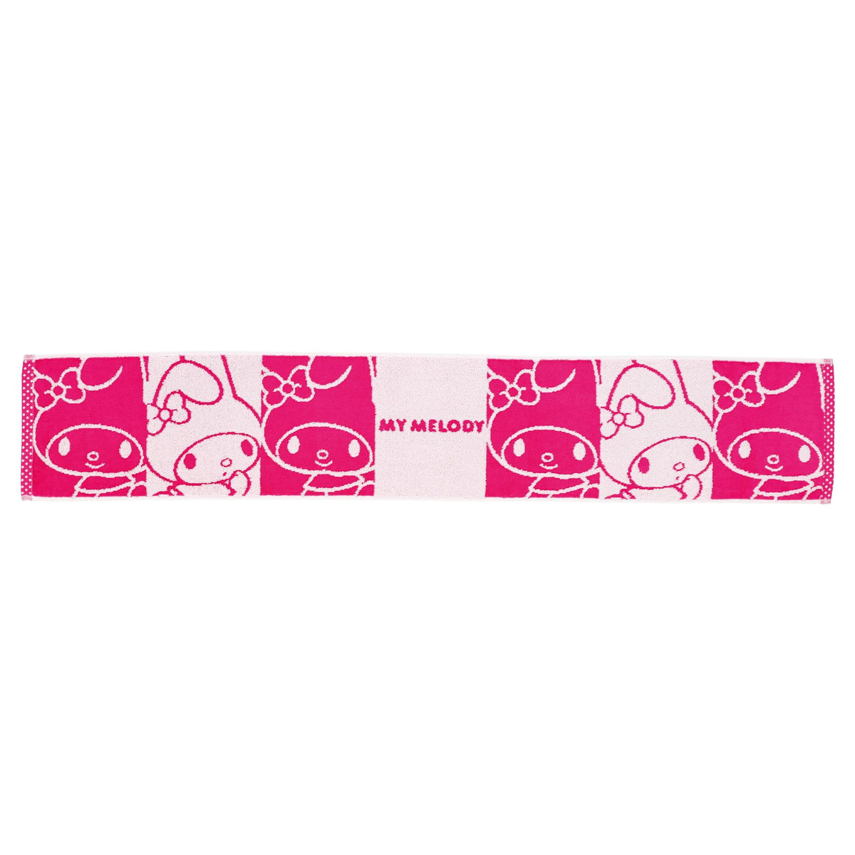 Marushin My Melody Towel 100% Cotton Antimicrobial Gift
