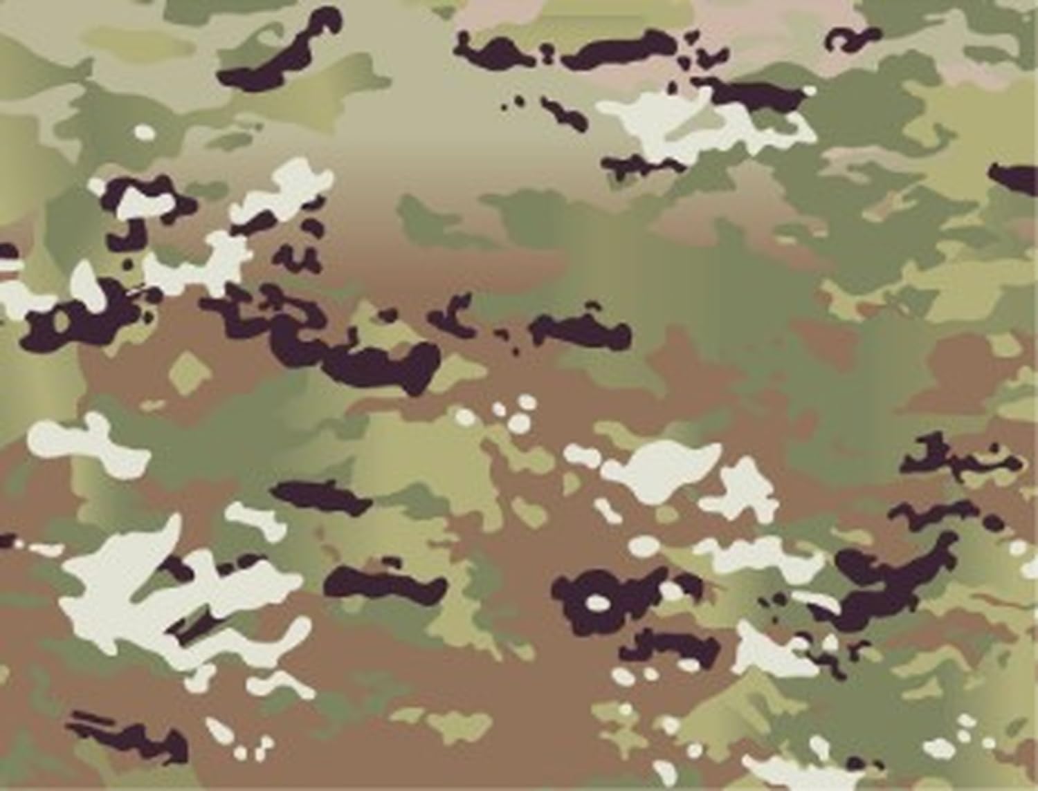 Cross Delta 1/35 Modern American Camouflage OCP Decal Set for Models