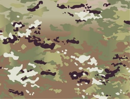 Cross Delta 1/35 Modern American Camouflage OCP Decal Set for Models