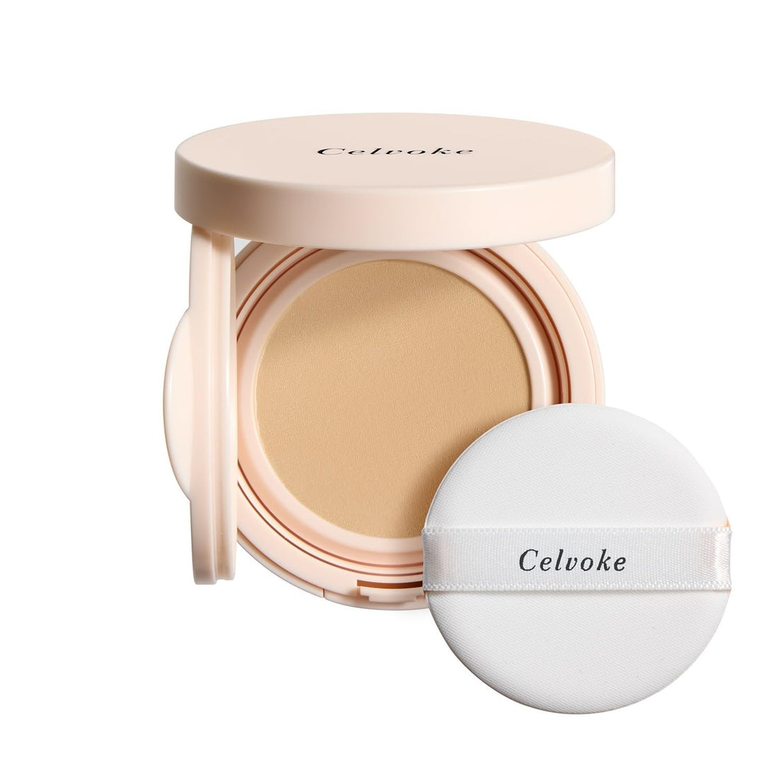 Celvoke Blurring Retouch Cushion Case for Flawless Skin