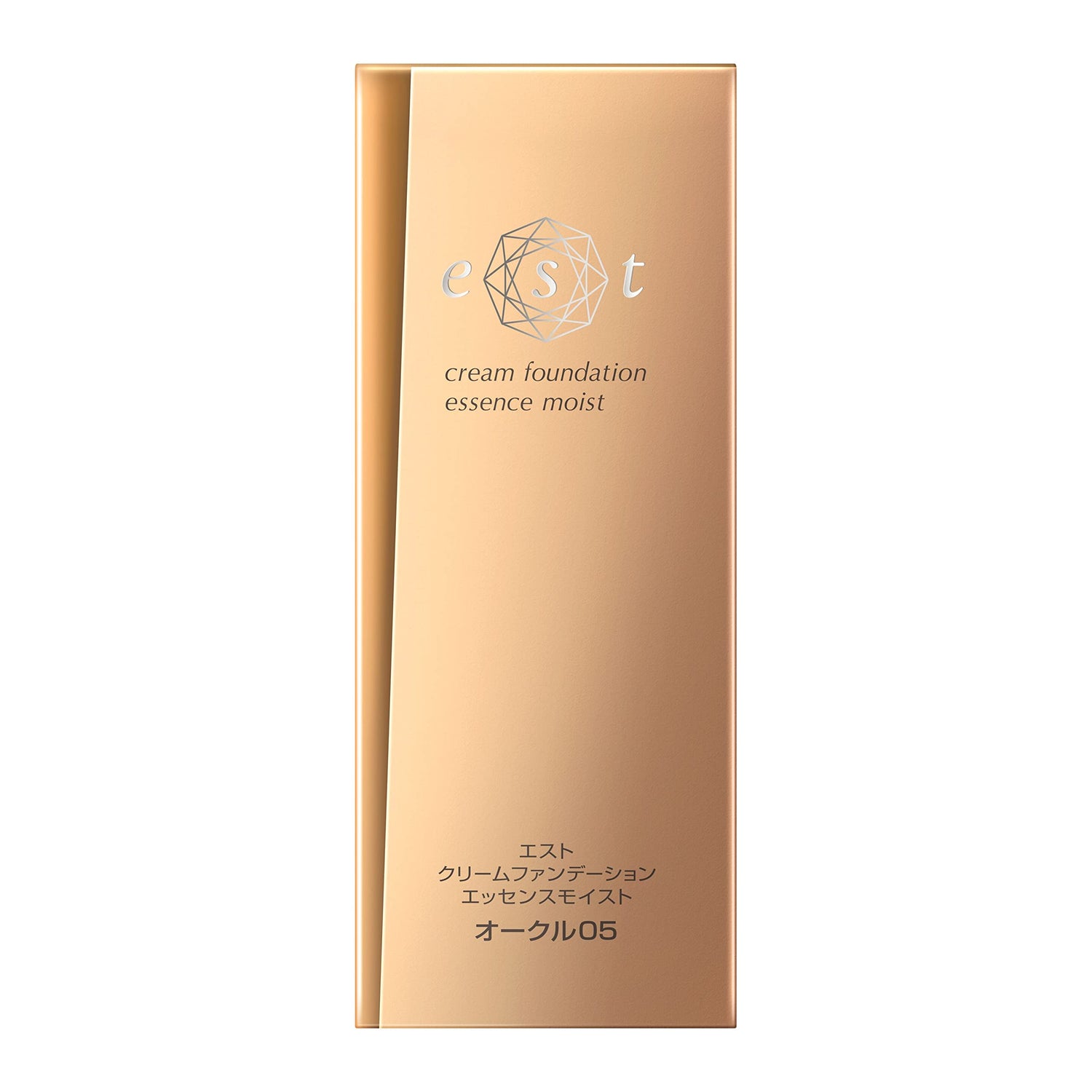 est Cream Foundation Essence Moist OC05 for Natural Finish