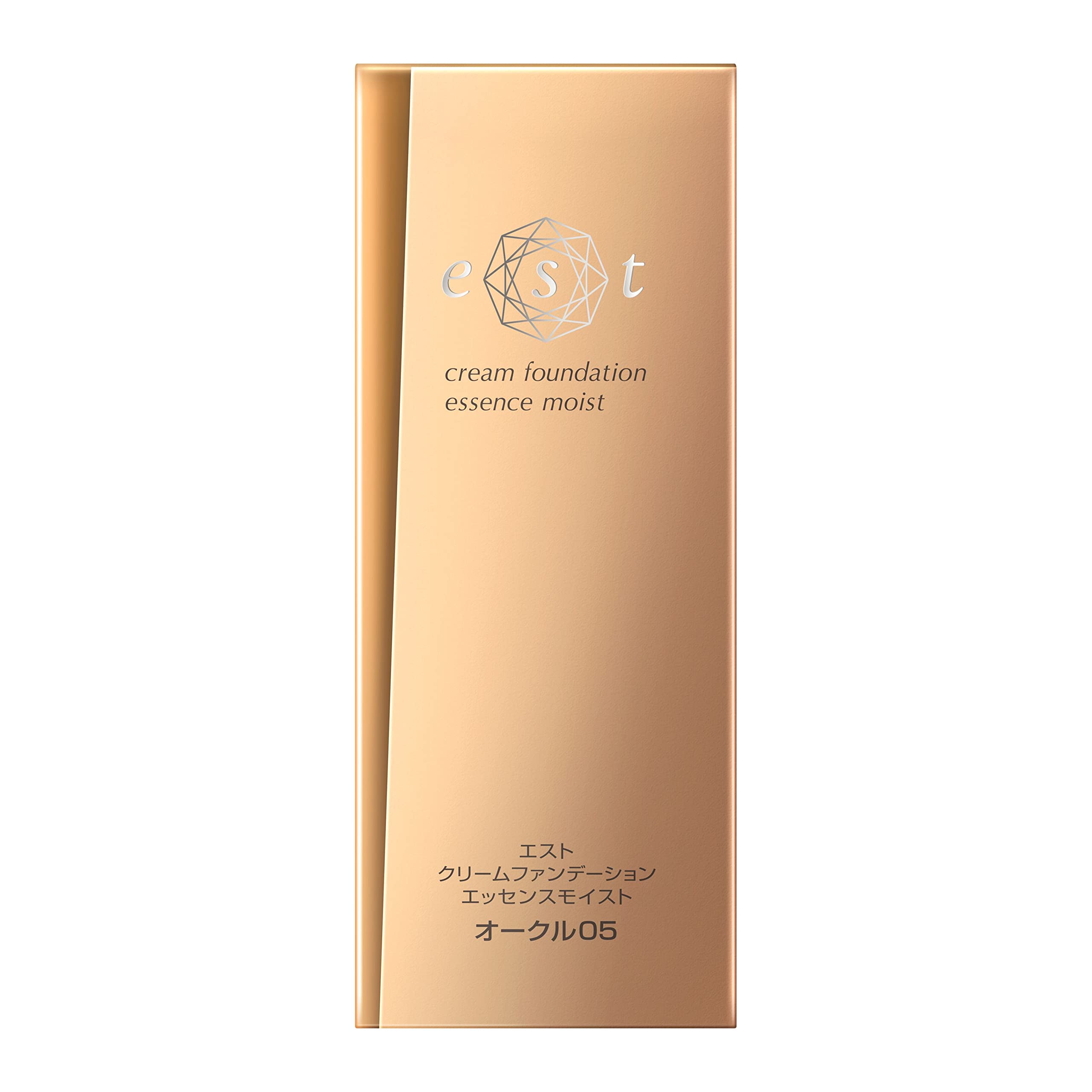 est Cream Foundation Essence Moist OC05 for Natural Finish