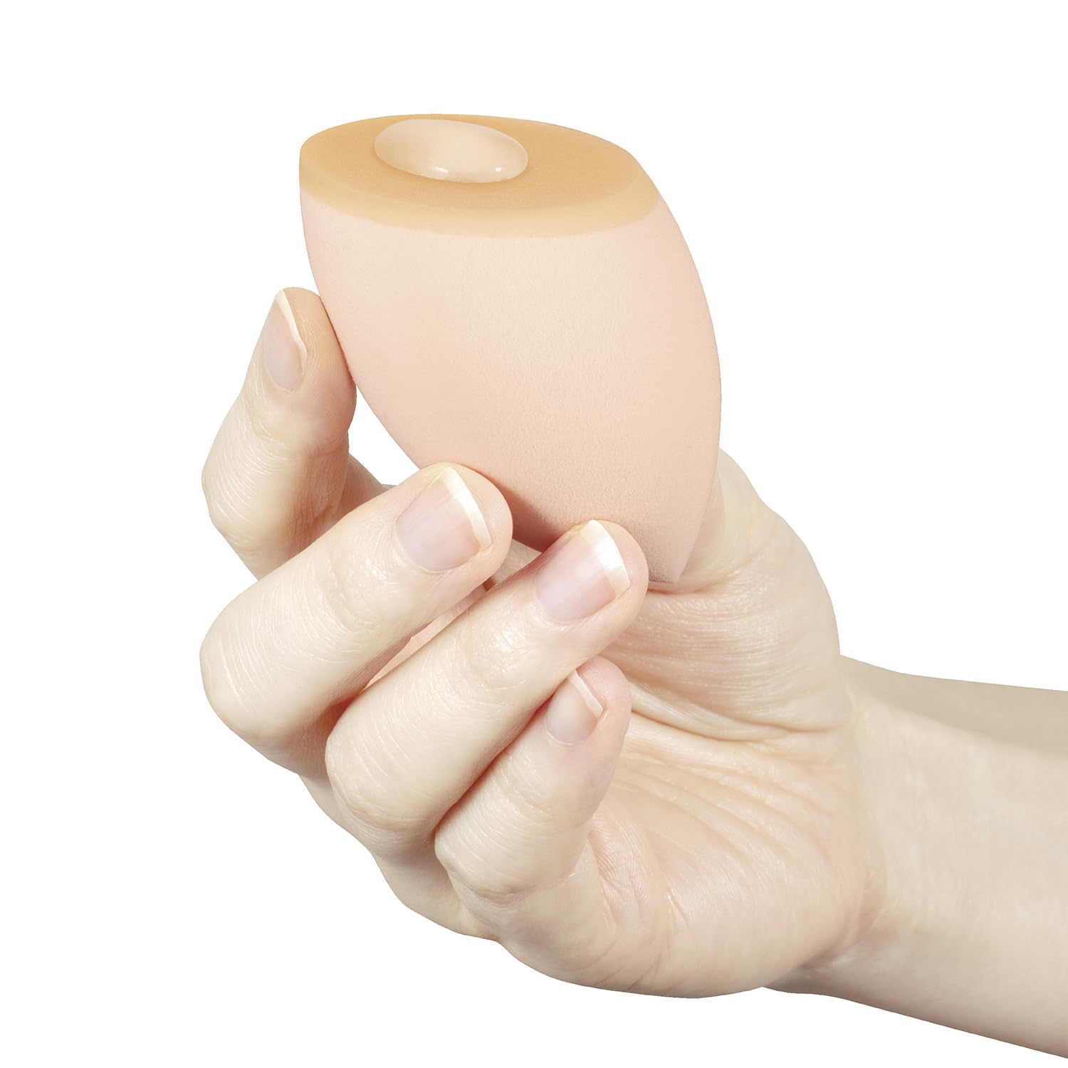 KAI Foundation Puff for Liquid and Powder Makeup Application