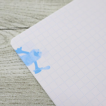 Frontier B6 Ring Notebook for Creative Ideas