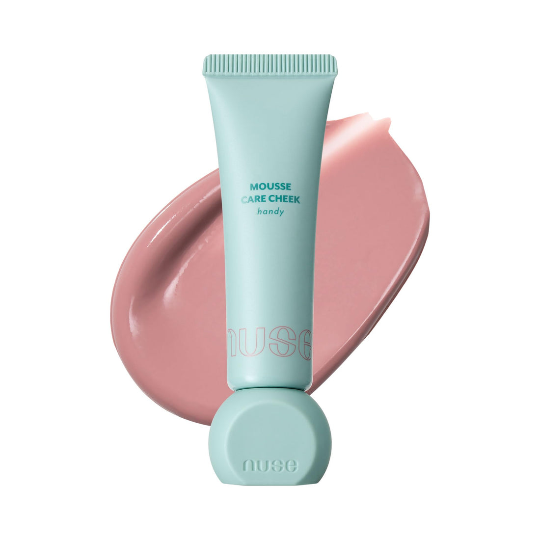 nuse Mousse Cheek Handy Blush for a Natural Glow