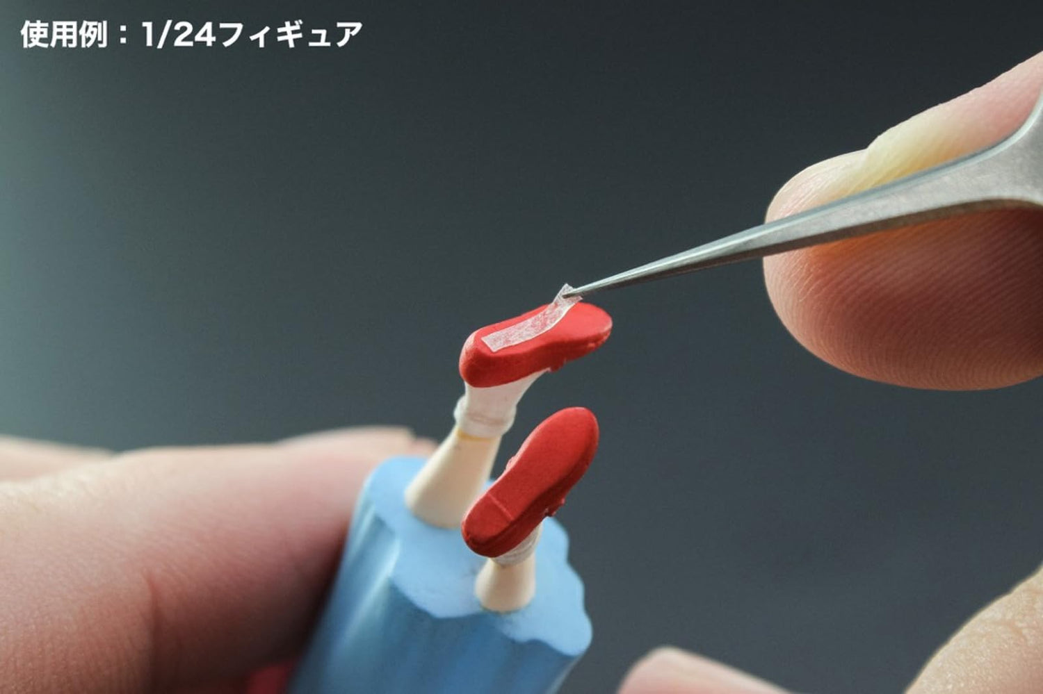 Hasegawa Precision Double-Sided Tape 1mm for Model Making