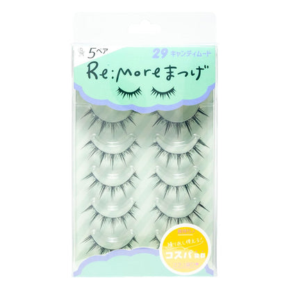 BN Remora Eyelashes RRME-29 Candy Mood 5 Pairs