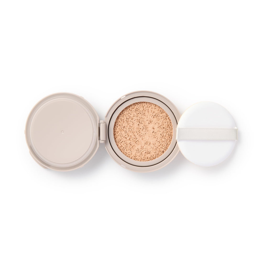 Mujirushiryouhin UV Cushion Foundation Refill SPF40 14g Natural Finish