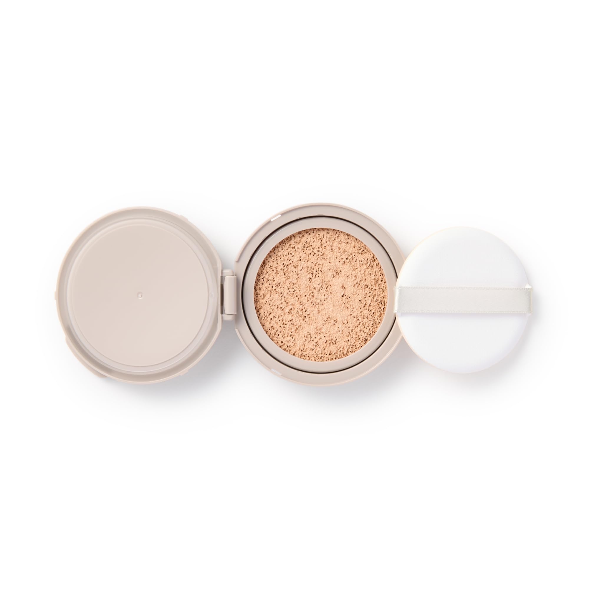 Mujirushiryouhin UV Cushion Foundation Refill SPF40 14g Natural Finish