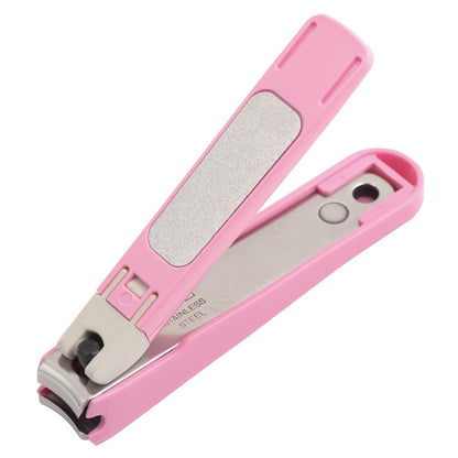 KAI Kitty Nail Clipper S Curved Blade for Precision Trimming
