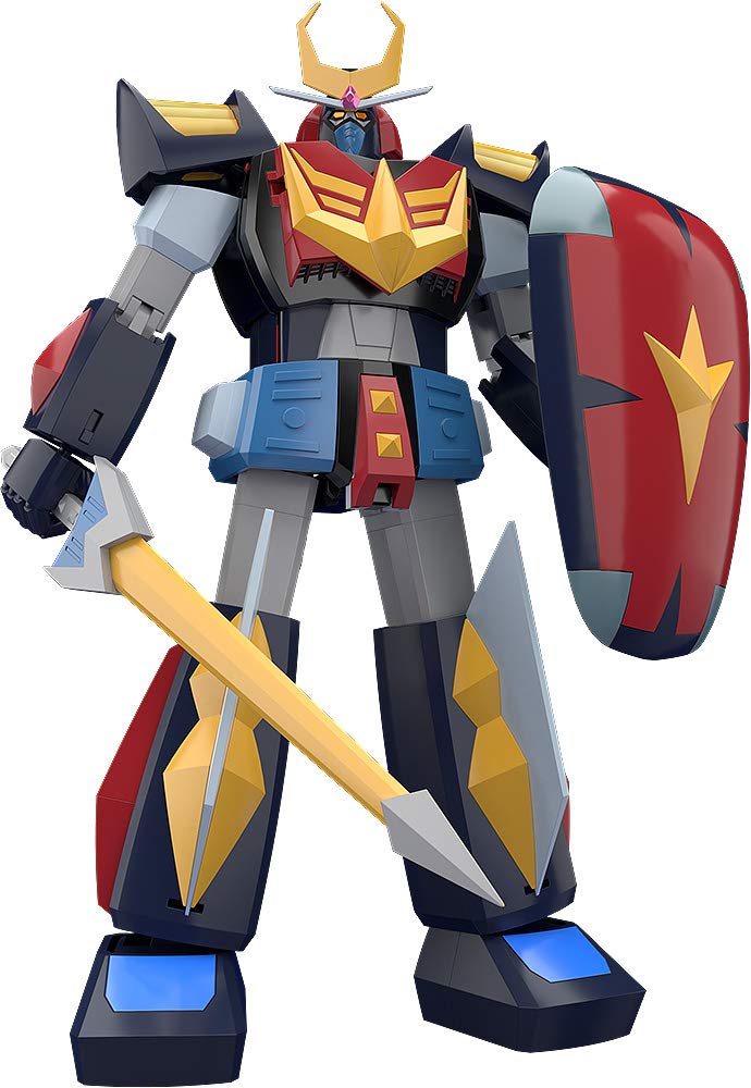 GOOD SMILE COMPANY MODEROID Baldios Non-Scale Assembly Model Kit