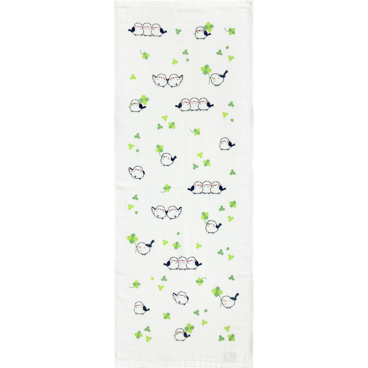 Hayashi Face Towel 34x90cm Soft and Absorbent Japanese Gauze