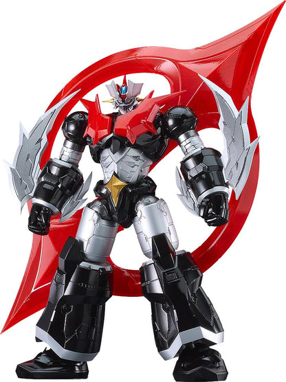 GOOD SMILE COMPANY MODEROID Mazinger Zero Model Kit with Detailed Parts