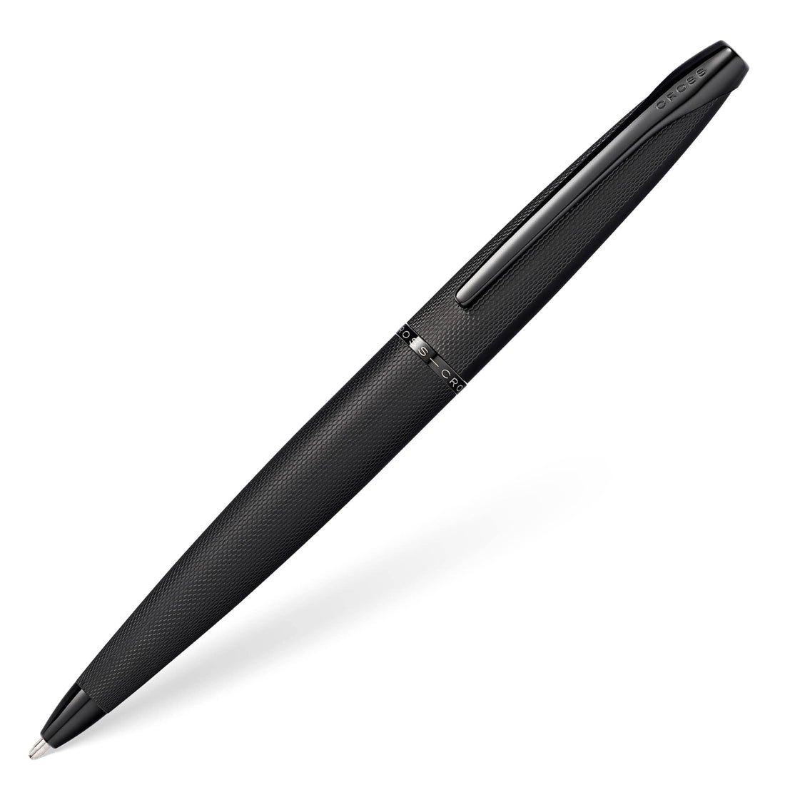 Cross ATX Ballpoint Pen Brush Black Oil-Based Ink