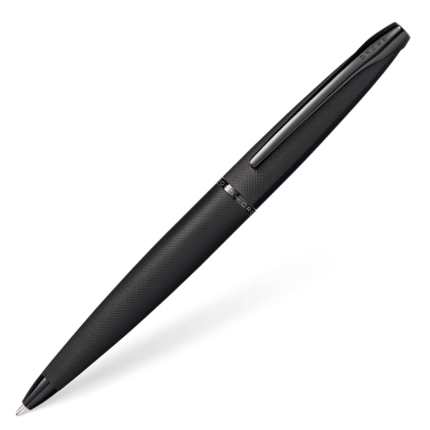 Cross ATX Ballpoint Pen Brush Black Oil-Based Ink