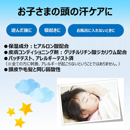 Nipponfuirin Dry Shampoo Spray 100ml Waterless Cleansing Solution