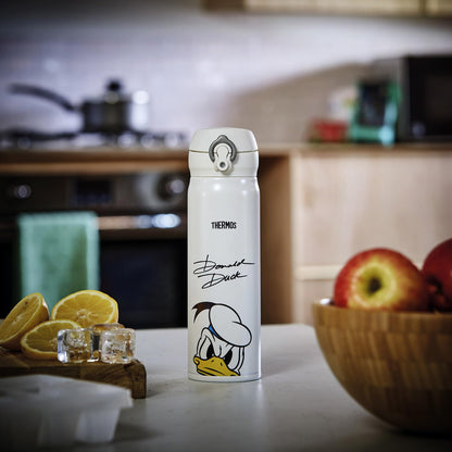 THERMOS Vacuum Insulated Travel Mug 500ml Lightweight Stainless Steel