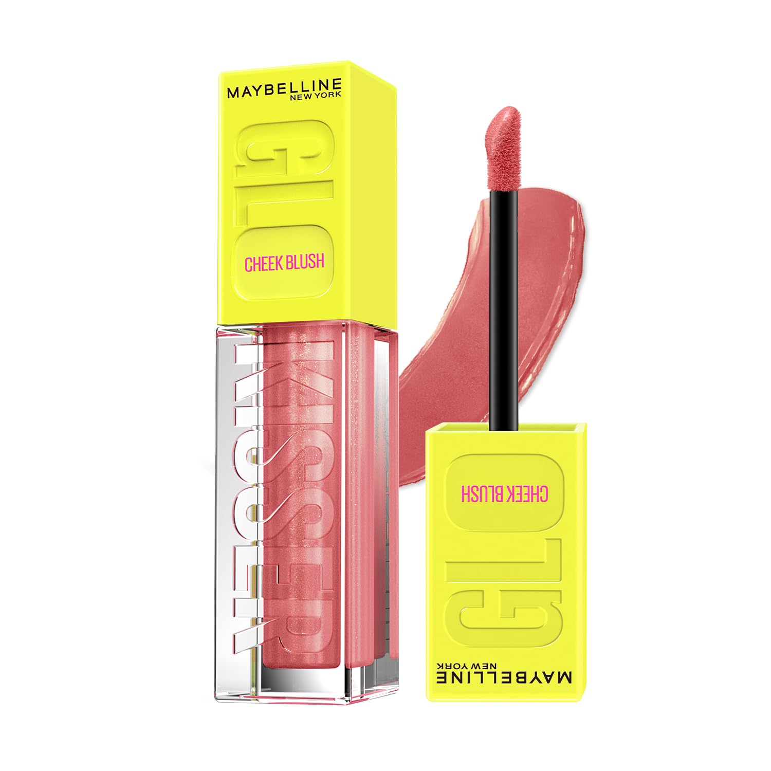 MAYBELLINE Glow Kisser Cheek Blush 04 Liquid Blush
