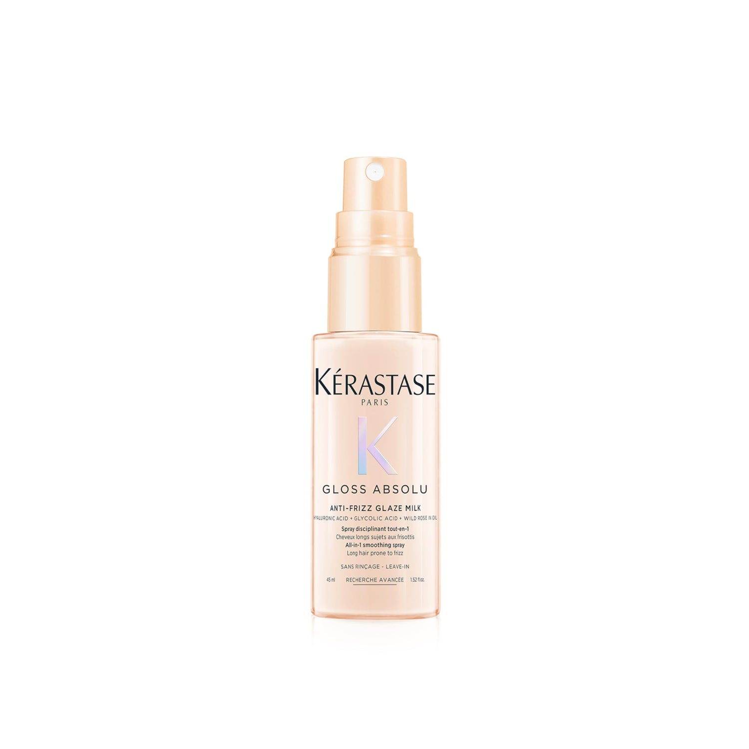 KÉRASTASE Gloss Absolu Hair Milk 45ml for Shiny Hair