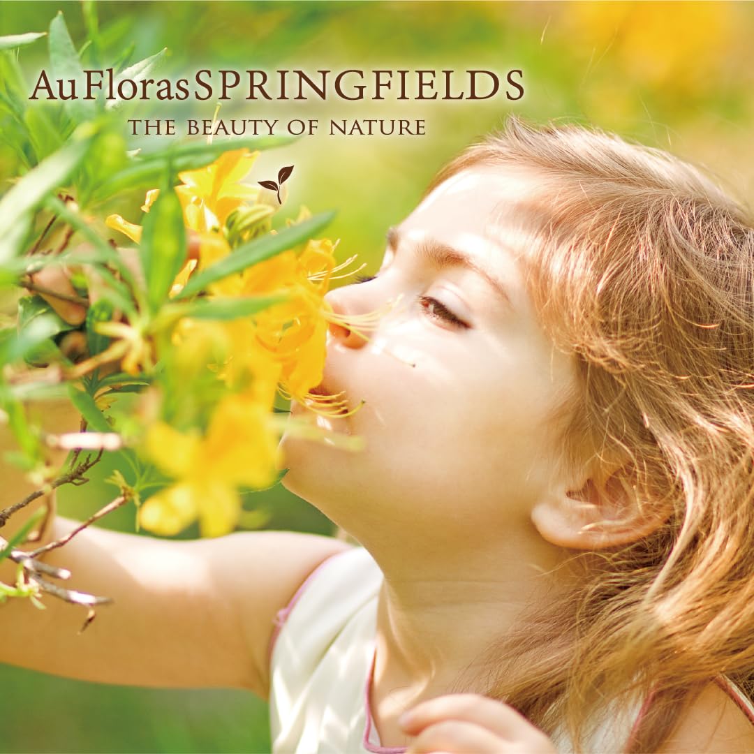 AuFloras SPRINGFIELDS Pure Jojoba Oil 30ml Organic Cold Pressed