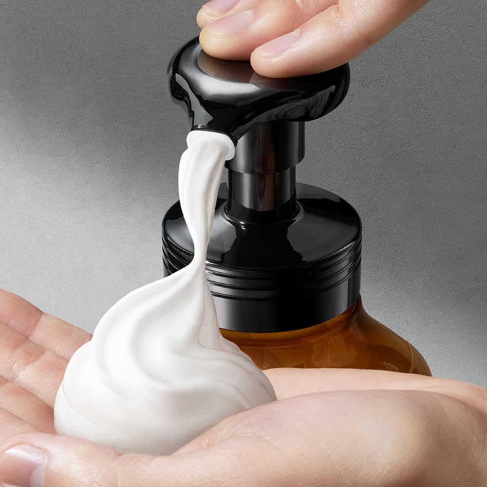 Biore Foaming Hand Soap Herbal Wood Scent Refill 370ml