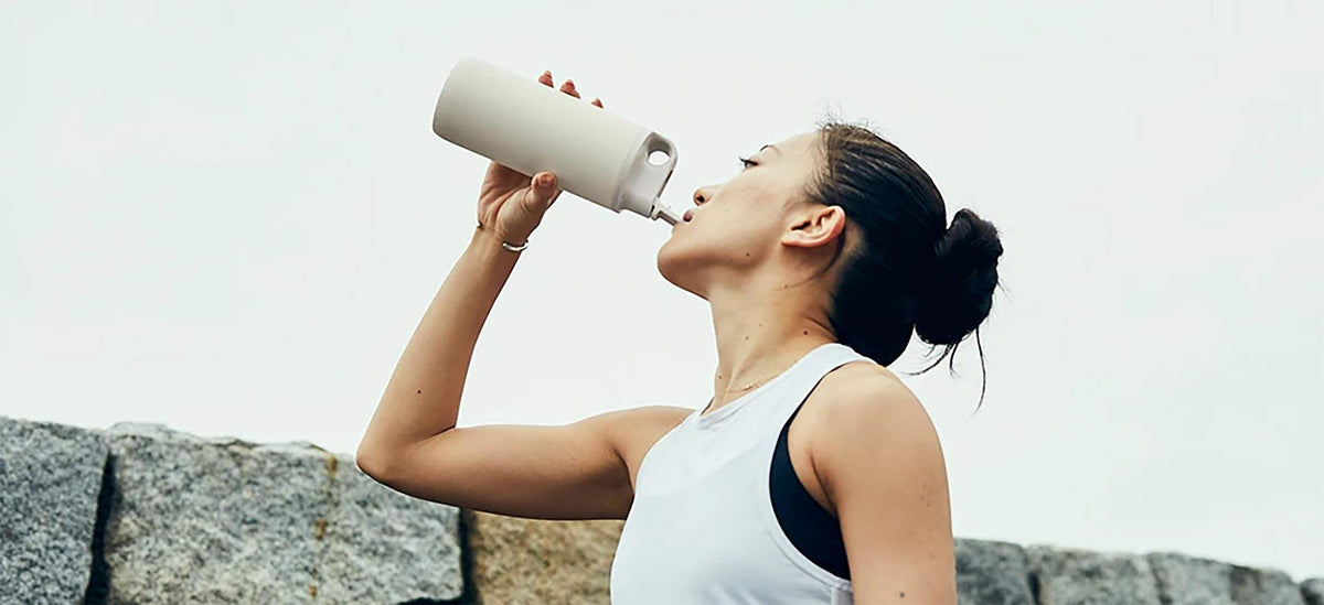 KINTO Active Tumbler 600ml Blue Gray for Everyday Use