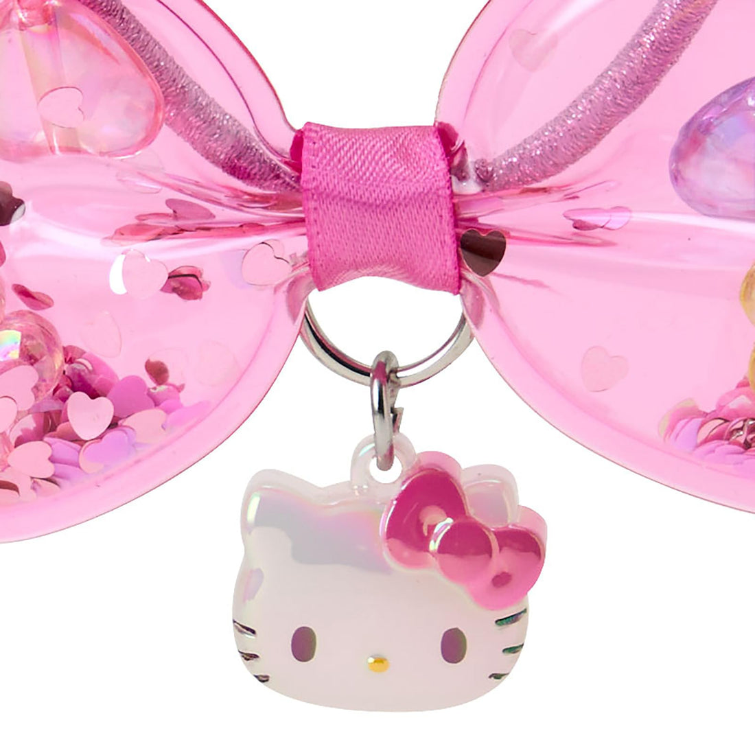 SANRIO Hello Kitty Hair Tie for Kids ABS PVC