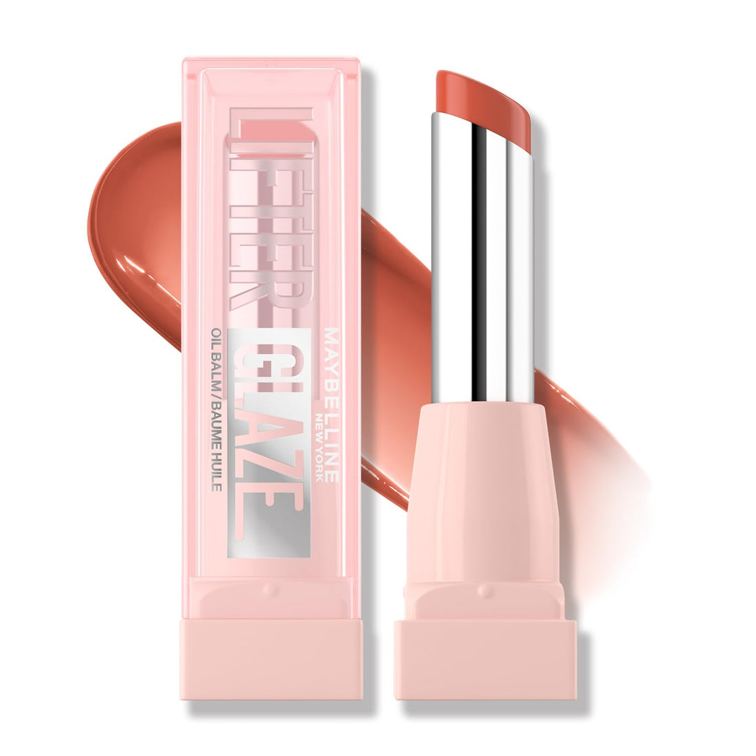 MAYBELLINE Lifter Gloss Lip Balm 006 for Hydration and Shine