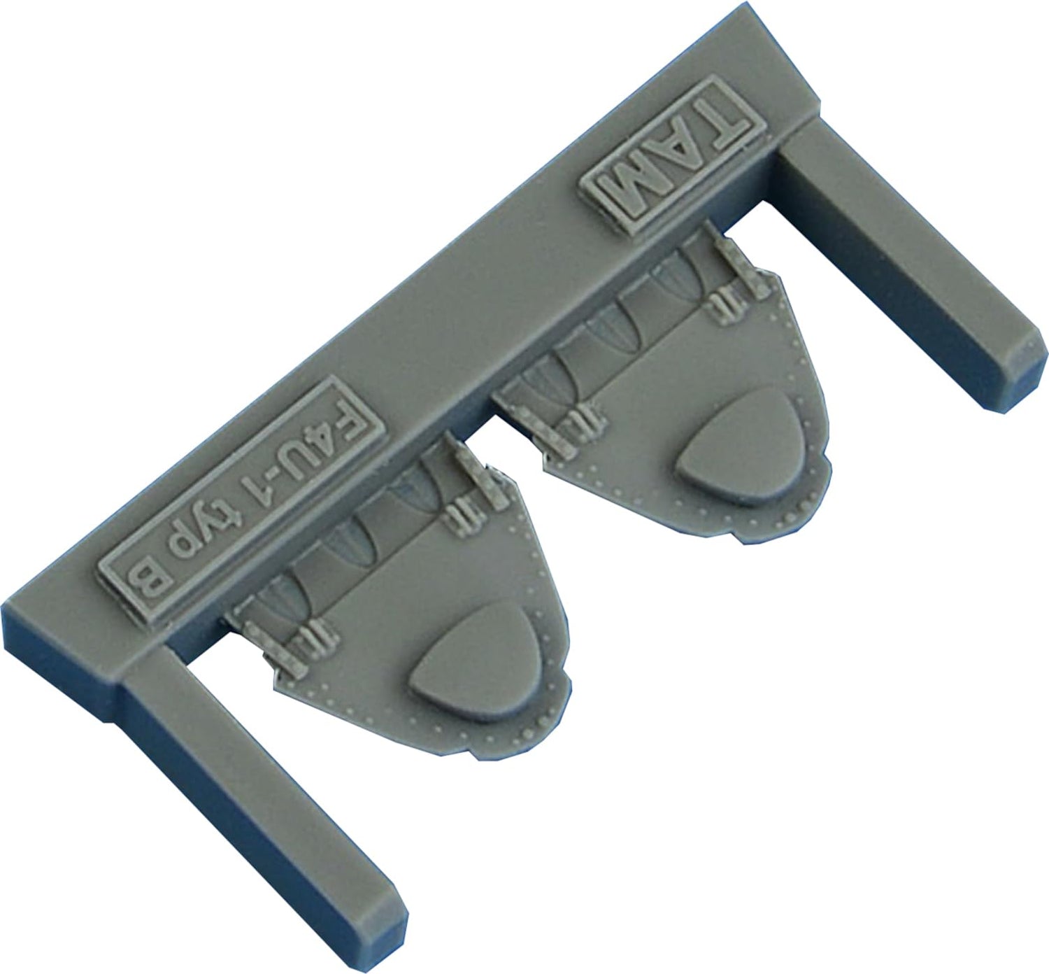 Quickboost 1/72 Chance Vought F4U-1 Corsair Headrest Type B Model Parts