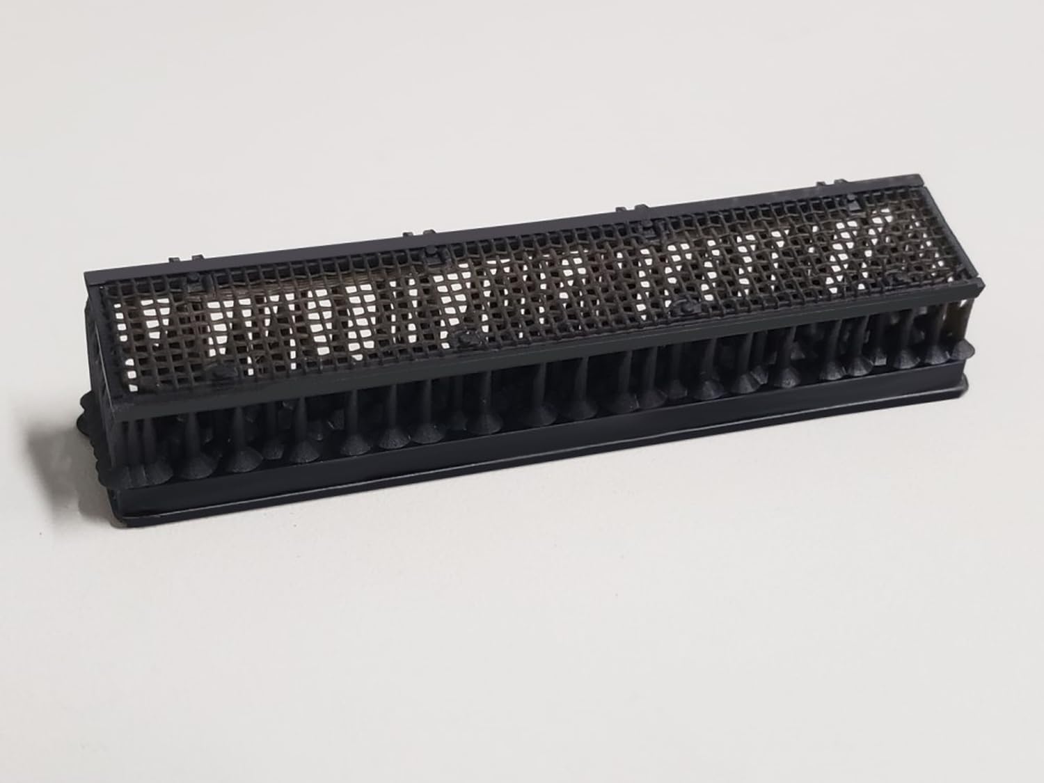 Passion Models 1/35 British A34 Comet Engine Mesh Model Parts