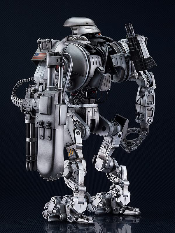 GOOD SMILE COMPANY MODEROID Robocop 2 Kane Non-Scale Plastic Model Kit