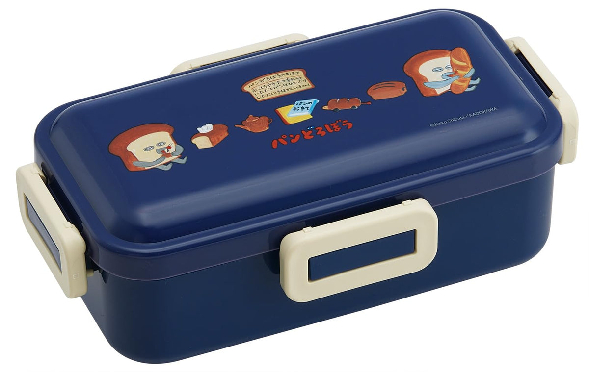 Skater Bento Box 530ml Leak-Resistant Lunch Box for Women