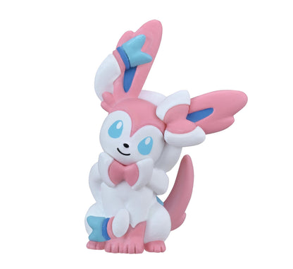 BANDAI Bikkura Tamago Pokémon Fairy Type Bath Bombs Set
