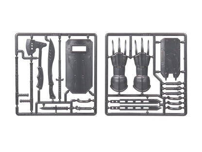 MIC Pliplat Figure Weapon Workshop Vol.2 Full Color Printed Plastic Kit